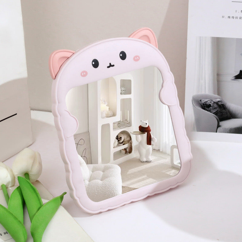 Cat Desktop Mirror