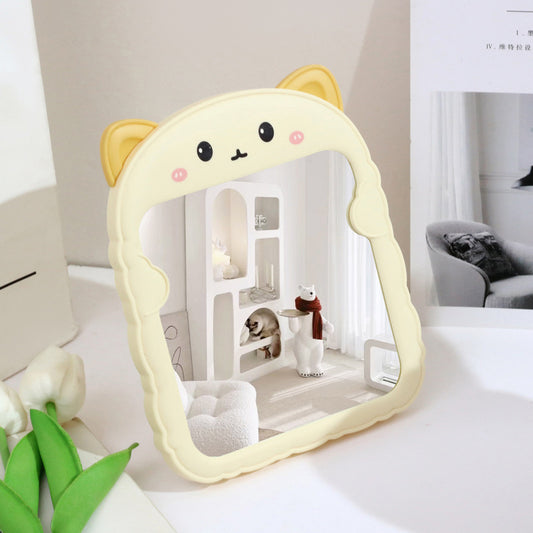 Cat Desktop Mirror